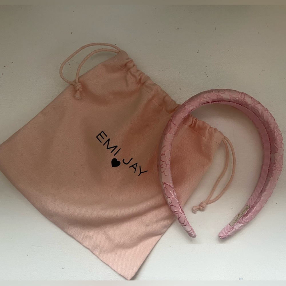 Brand new emi jay headband!